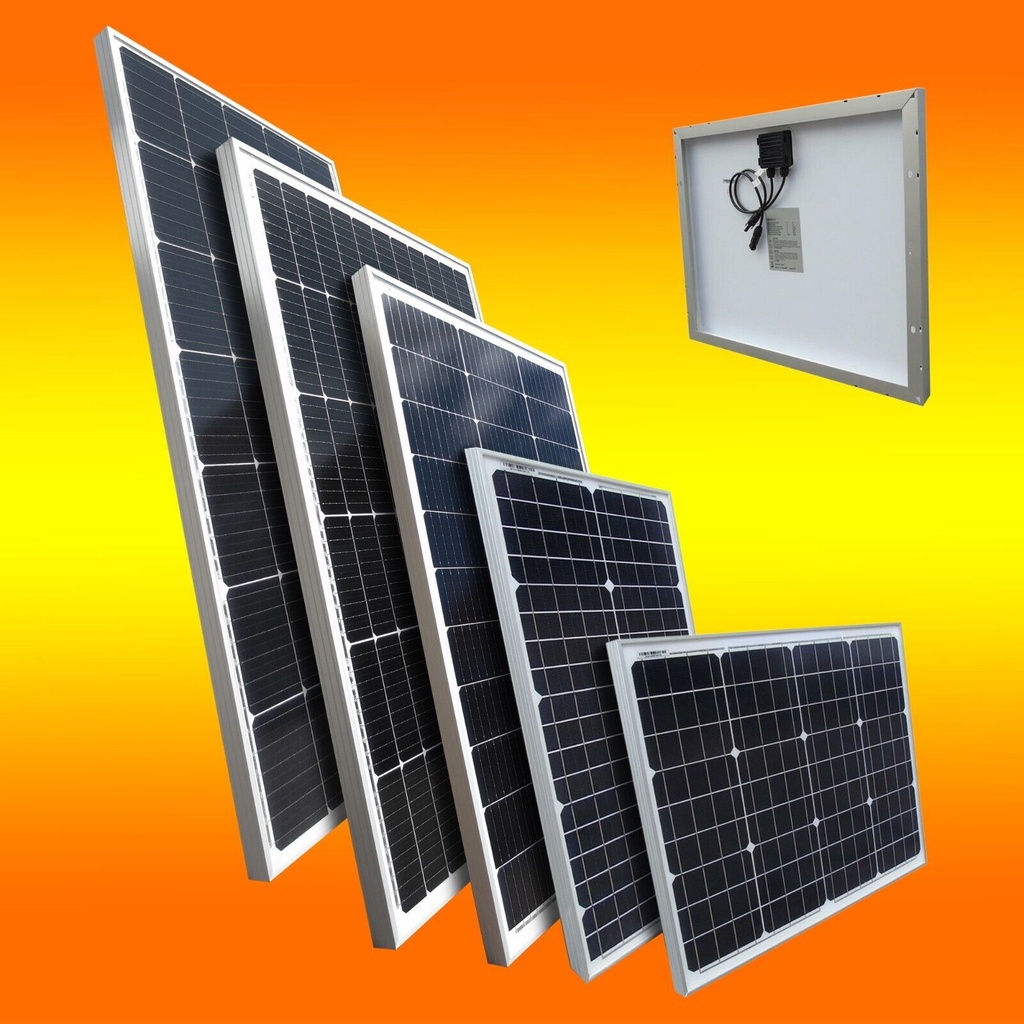 Solar Panel 100W