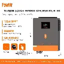 PowMr - 10.2kW 48V Solar Inverter Hybrid Sinus MPPT 160A