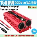 Power Inverter (max.3000W)