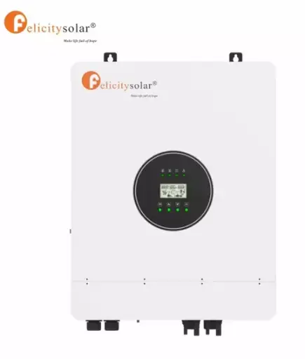 8KW Hybrid/Inverter Charger WIFI OFF-Grid